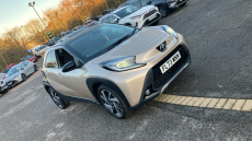 Toyota Aygo X 1.0 VVT-i Exclusive 5dr Petrol Hatchback